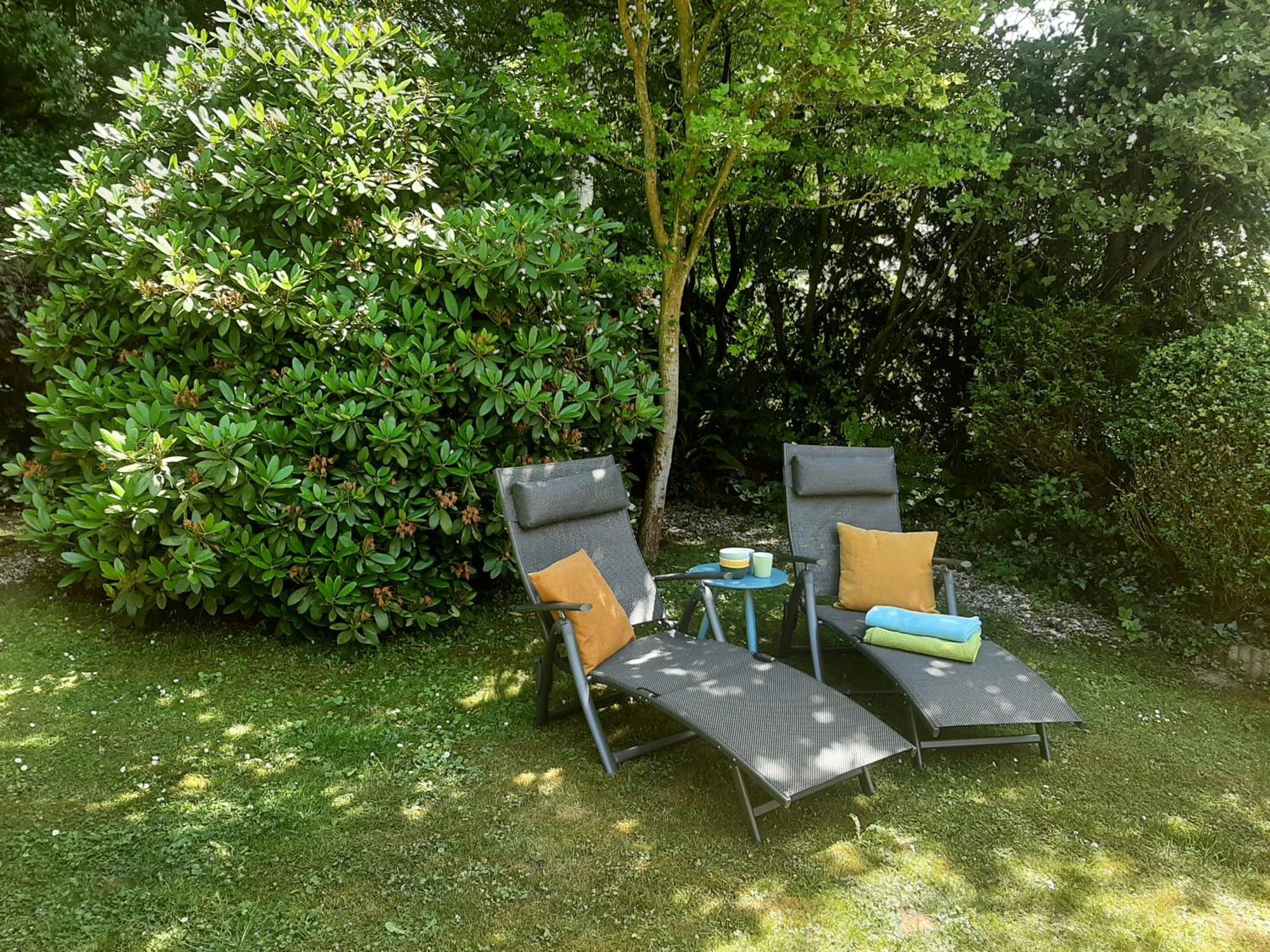 Vakantiehuis La Petite Redousse レーネスセ エクステリア 写真